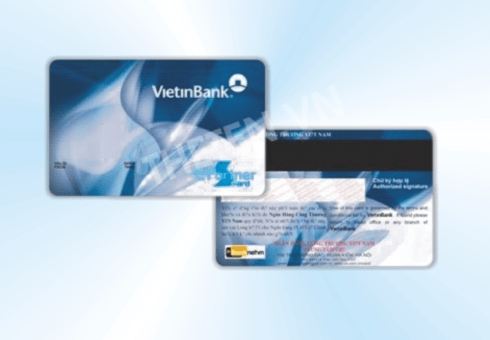 ATM card