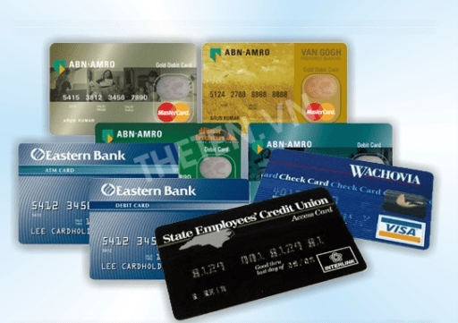 ATM card