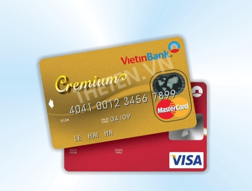 ATM card