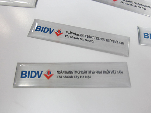 Name tag
