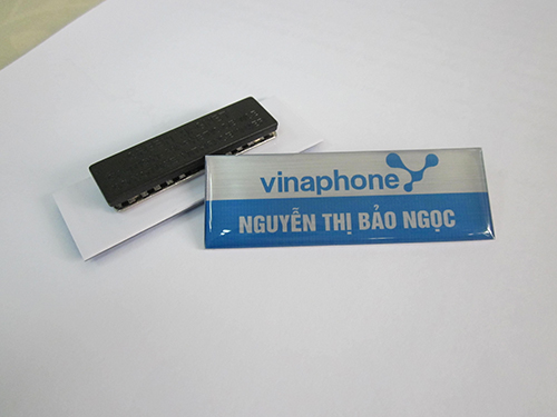 Name tag