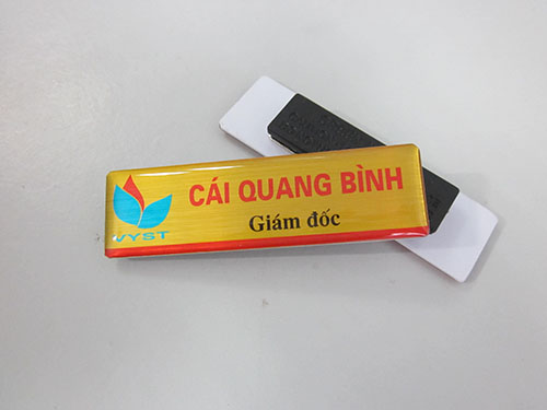 Name tag