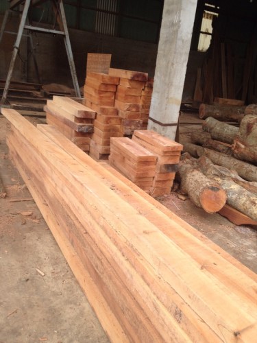 Wood material
