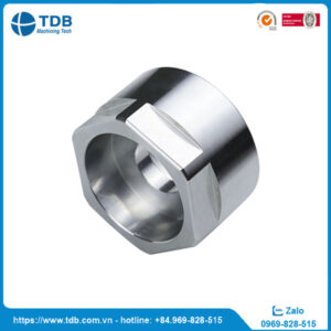 Chrome Plated Parts CNC Turning