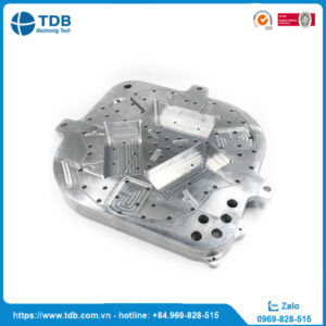 High Precision Parts