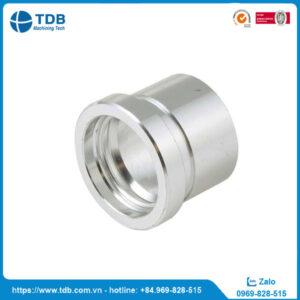 Aluminum Parts CNC Turning