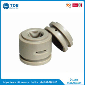 Heat Resistant Plastic Parts