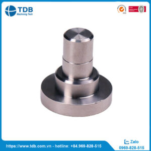 Black Chrome Plated Steel Parts
