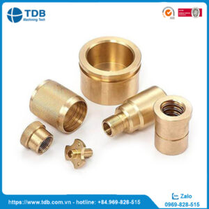 Parts Machining Mass Production