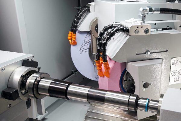 Abrasive Machining