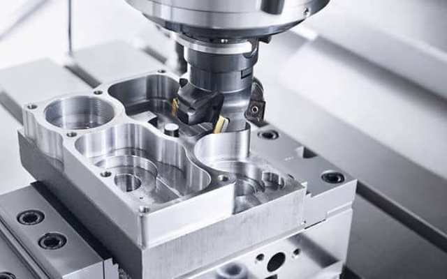 CNC Milling Machining