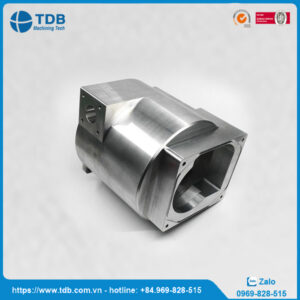 Aluminum CNC Milling And Turning Machining