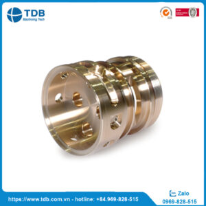High Precision Turning Machining