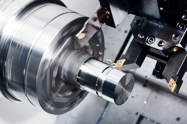 CNC Turning Machining
