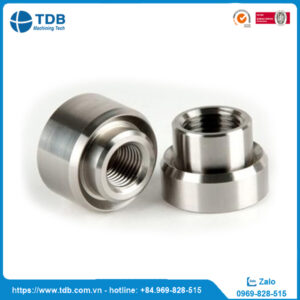 Carbon Steel CNC Machining