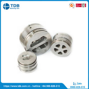Aluminum Extrusion Mold