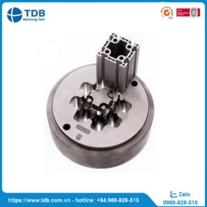 Aluminum Extrusion Mold