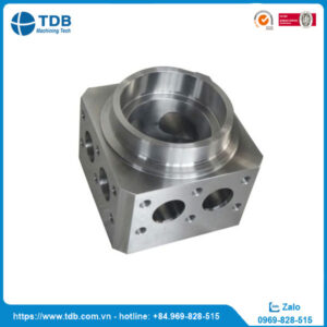 Milling Aluminum Parts As Request