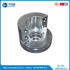 CNC Milling And Turning Machine Parts