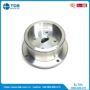 High Precision CNC Turning
