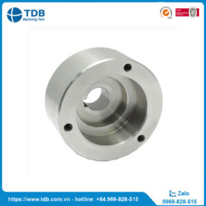 Mass Production CNC Turning