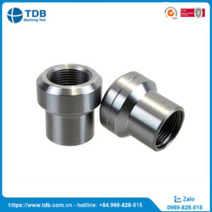 CNC Turning And Round Grinding