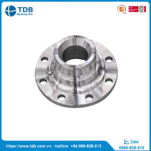 Mass Flange Turning