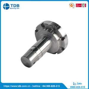 Mass Production Shaft MachineTurning