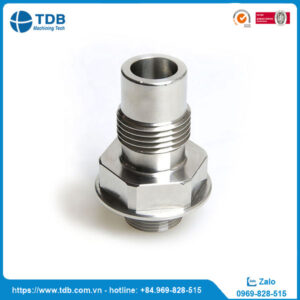 Mass Production Auto CNC Turning