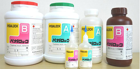 Pega Lock glue