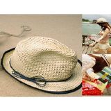Straw hat