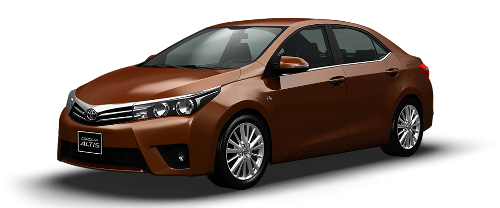 Corolla 1.8G CVT