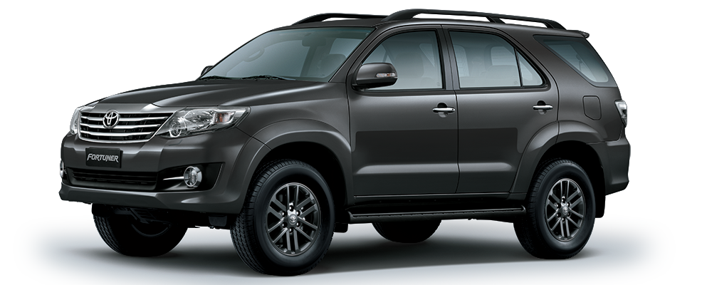 Fortuner G