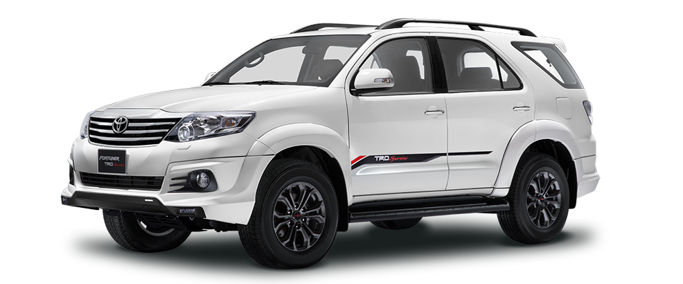 Fortuner TRD 4×4