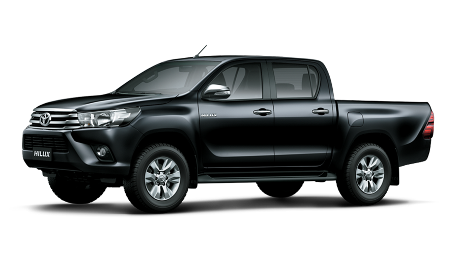 Hilux 2.4E 4x2 MT
