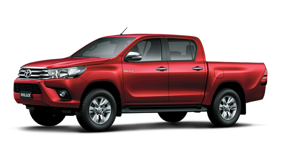 Hilux 2.8G 4x4 MT