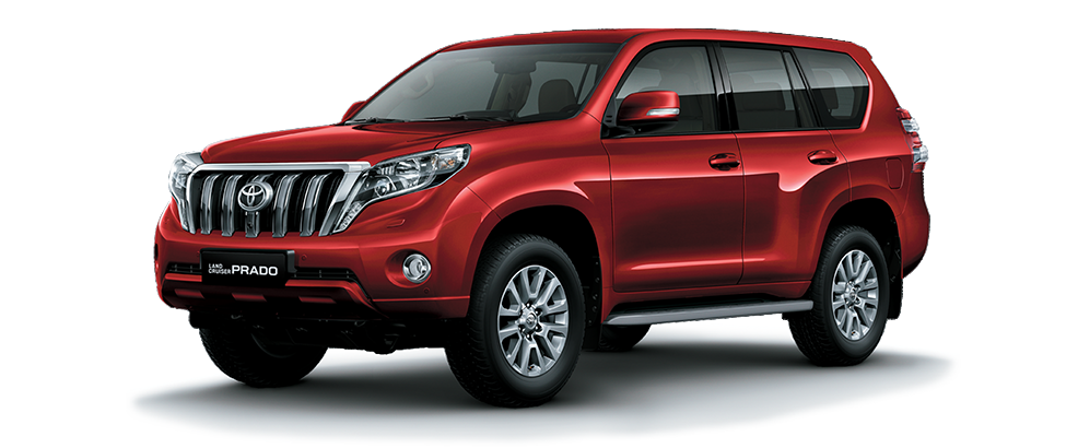 Land Cruiser Prado