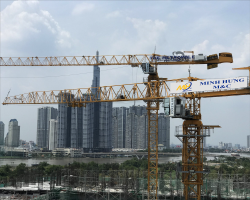 Tower Cranes
