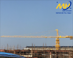 Tower Cranes