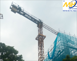 Tower Cranes