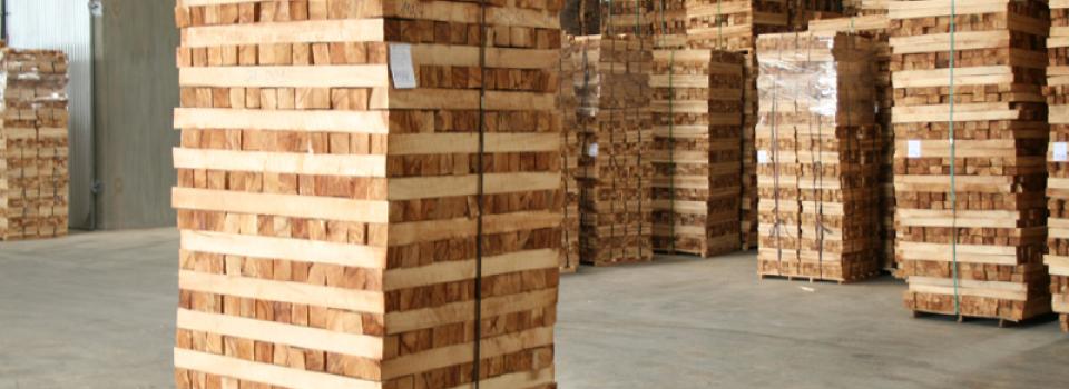 Sawn timber