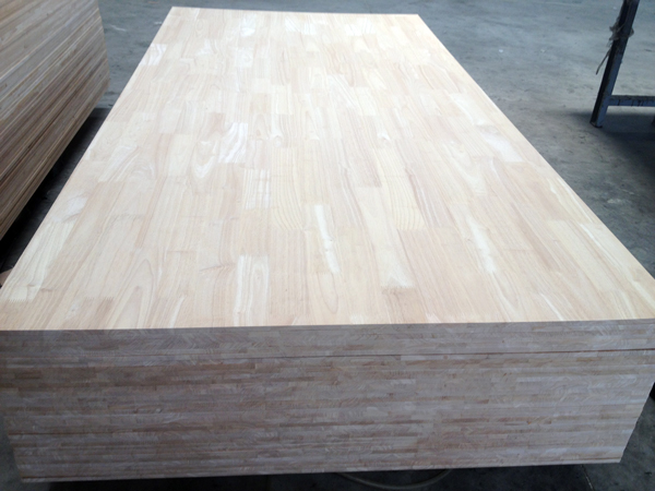 Finger joint lumber