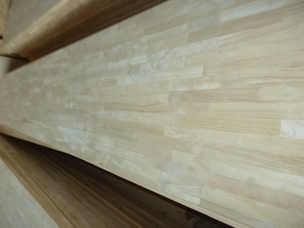Finger joint lumber