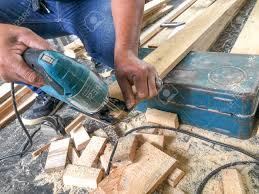 Wood Sawing Service