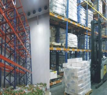 Industrial Cold Storage
