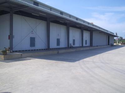 Industrial Cold Storage