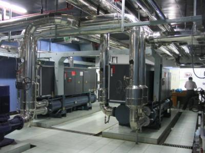 Industrial Cold Storage