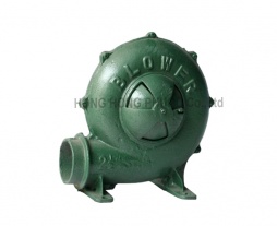 Furnace fan