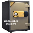 Truly Gold safe