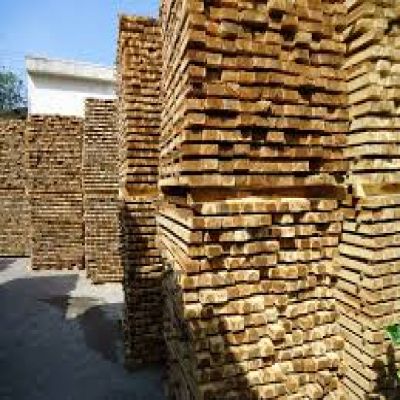 Melaleuca sawn timber